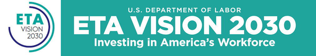 ETA Workforce Convening: Vision 2030
